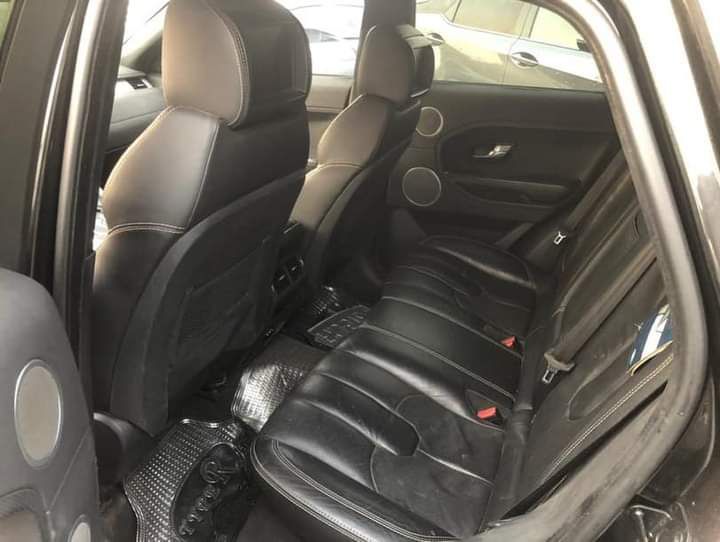 Land Rover Range Rover Evoque • 2013 • 145 km 5