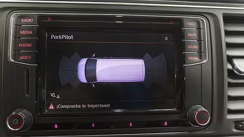 Volkswagen California • 2017 • 132,129 km 24