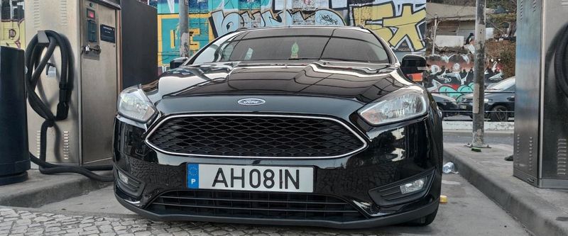 Ford Focus • 2018 • 200,000 km 1
