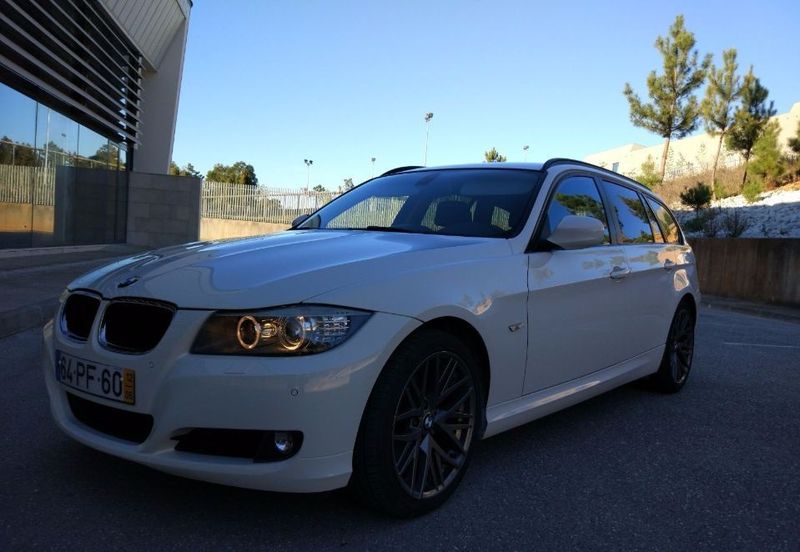 BMW 3 Series • 2012 • 167,000 km 1