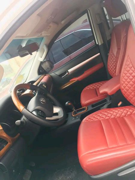 Toyota Hiace • 2018 • 50,000 km 2