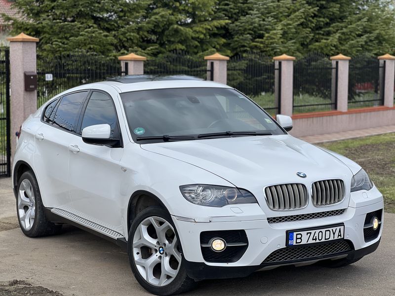BMW X6 • 2010 • 260,000 km 2