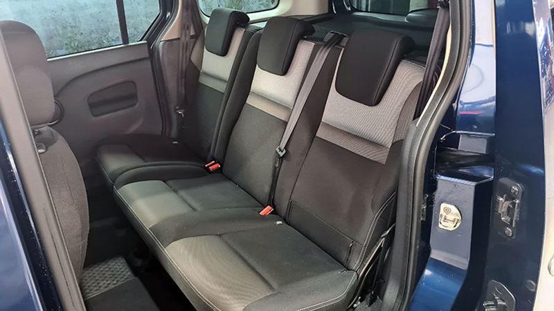 Renault Kangoo • 2018 • 69,152 km 5