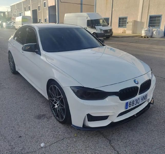 BMW 328i • 2013 • 115,500 km 7