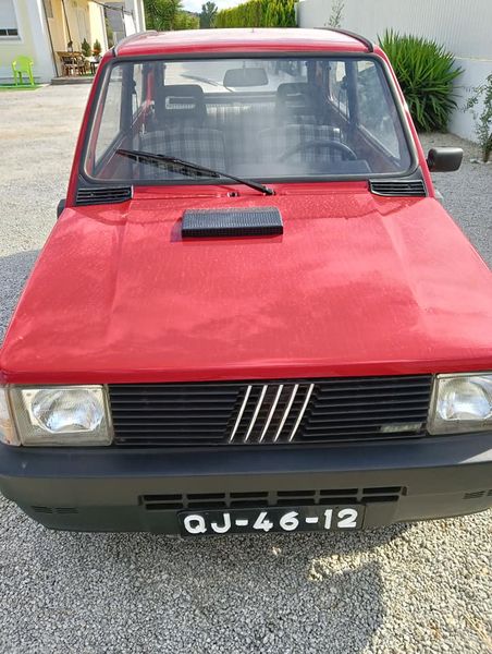 Fiat Panda • 1997 • 5,000 km 1