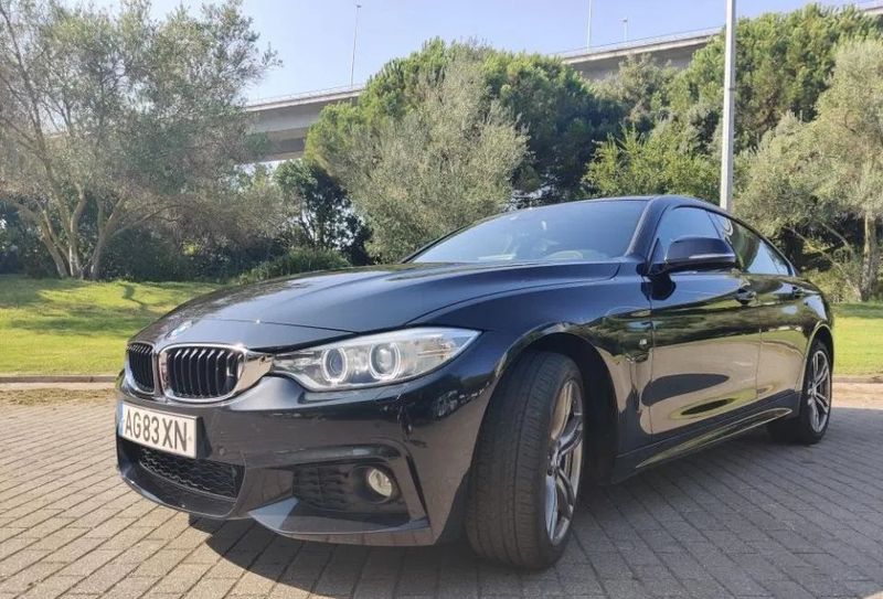 BMW 4 Series Gran Coupe • 2015 • 72,000 km 5