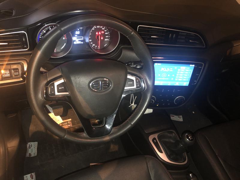 FAW D60 • 2019 • 15,000 km 4