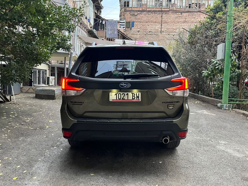 Subaru Forester • 2022 • 52,000 km 11