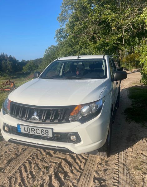 Mitsubishi L200 • 2016 • 113,000 km 1