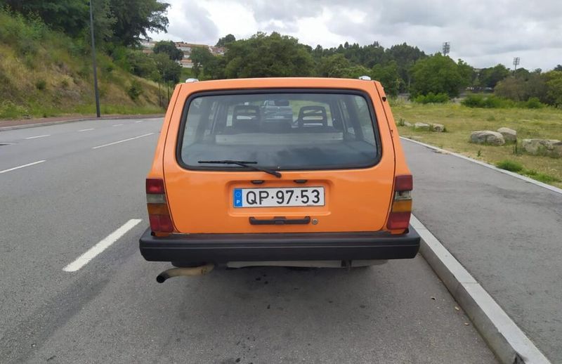 Volvo 240 • 1988 • 300,000 km 8