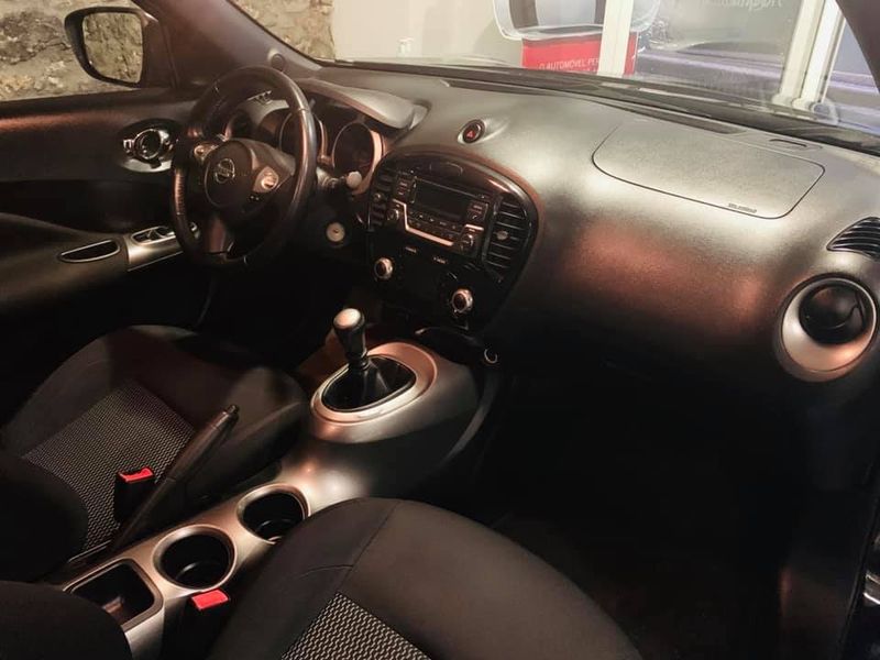 Nissan Juke • 2017 • 120,000 km 7