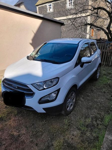 Ford EcoSport • 2018 • 75,000 km 1