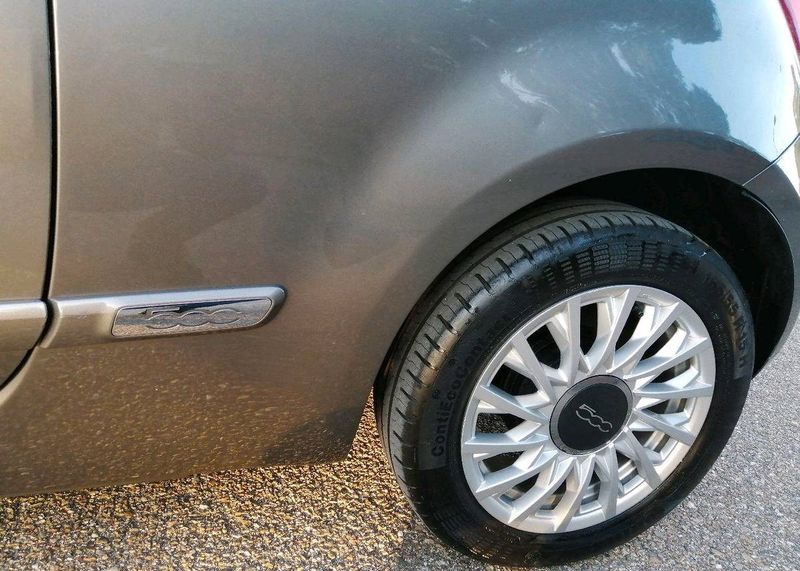 Fiat 500 • 2016 • 30,000 km 5