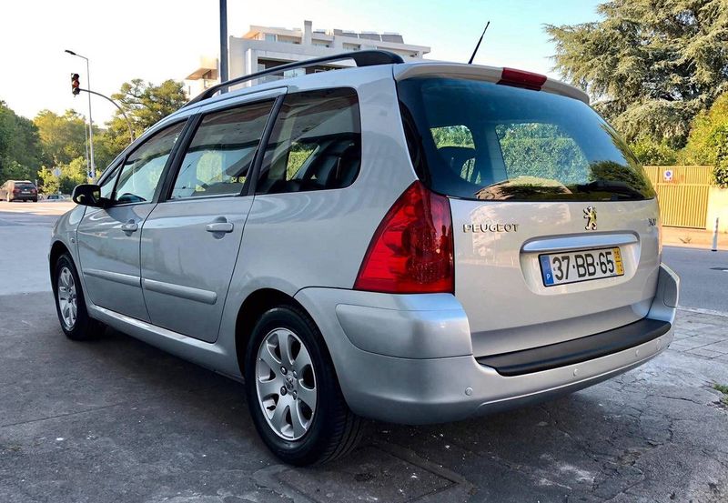 Peugeot 307 • 2005 • 199,999 km 7