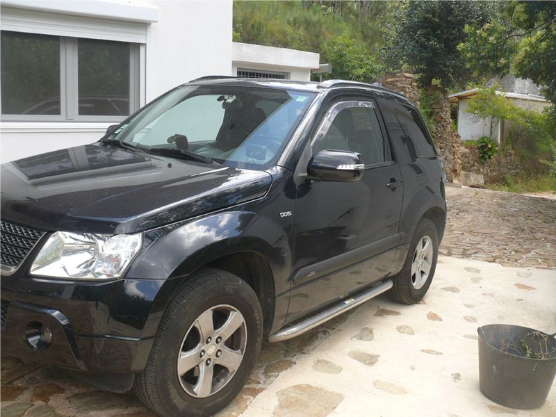 Suzuki Grand Vitara XL-7 • 2011 • 125,000 km 3