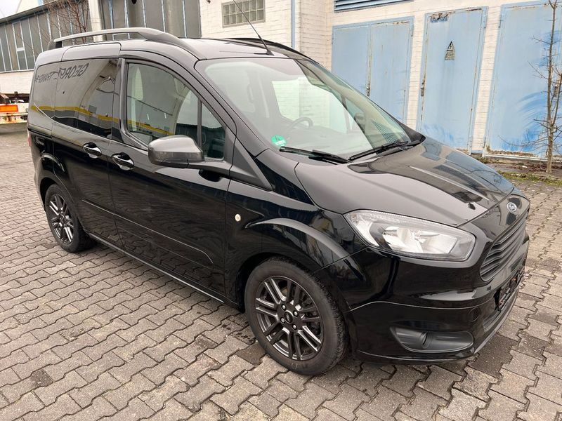 Ford Tourneo Connect • 2018 • 25,302 km 7