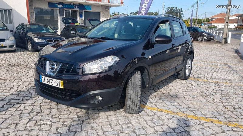 Nissan Qashqai • 2012 • 200,000 km 8