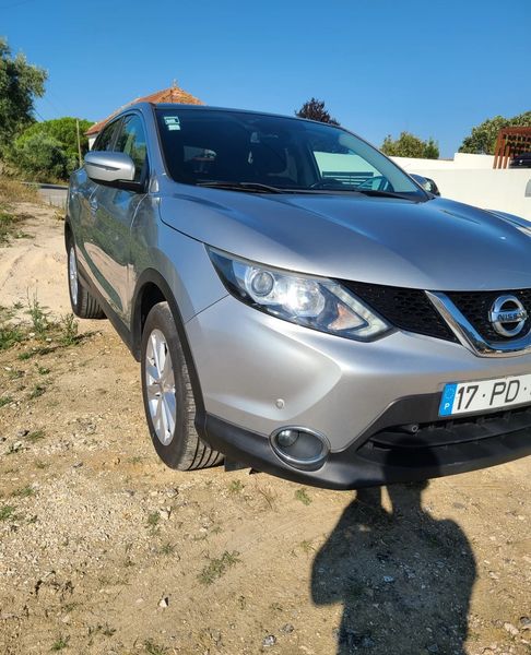 Nissan Qashqai • 2014 • 111,180 km 2