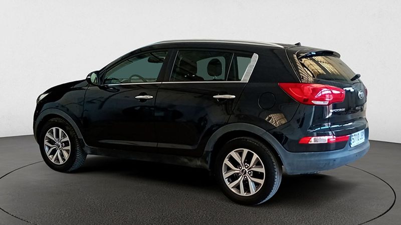Kia Sportage • 2015 • 134,575 km 4