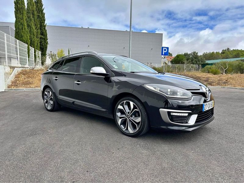 Renault Mégane Grandtour • 2011 • 390,000 km 4