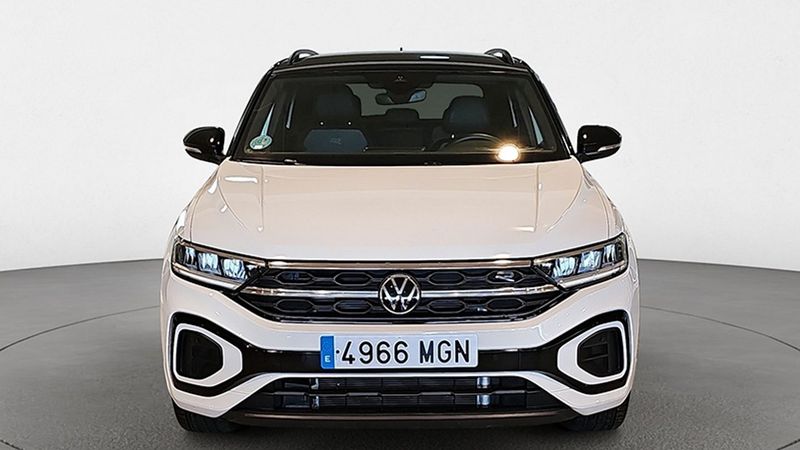 Volkswagen T-Cross • 2023 • 18,456 km 1
