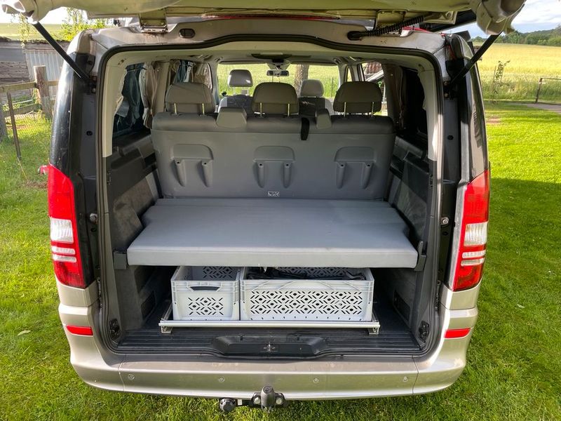 Mercedes-Benz Sprinter • 2013 • 136,000 km 4