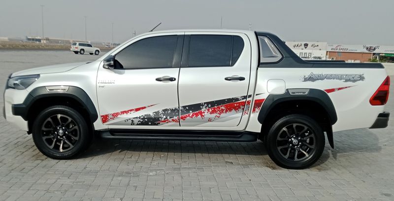 Toyota Hilux • 2022 • 0 km 4