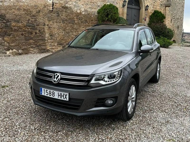 Volkswagen Tiguan • 2012 • 117,000 km 1
