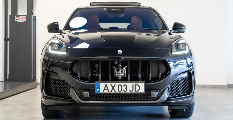 Maserati GranTurismo • 2023 • 10,000 km 1