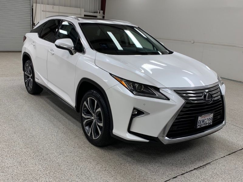 Lexus RX 450h • 2020 • 29,097 km 1