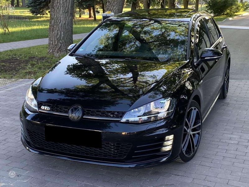 Volkswagen Golf • 2014 • 179,000 km 1