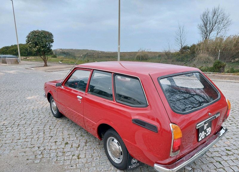 Toyota Corolla • 1977 • 5,000 km 3
