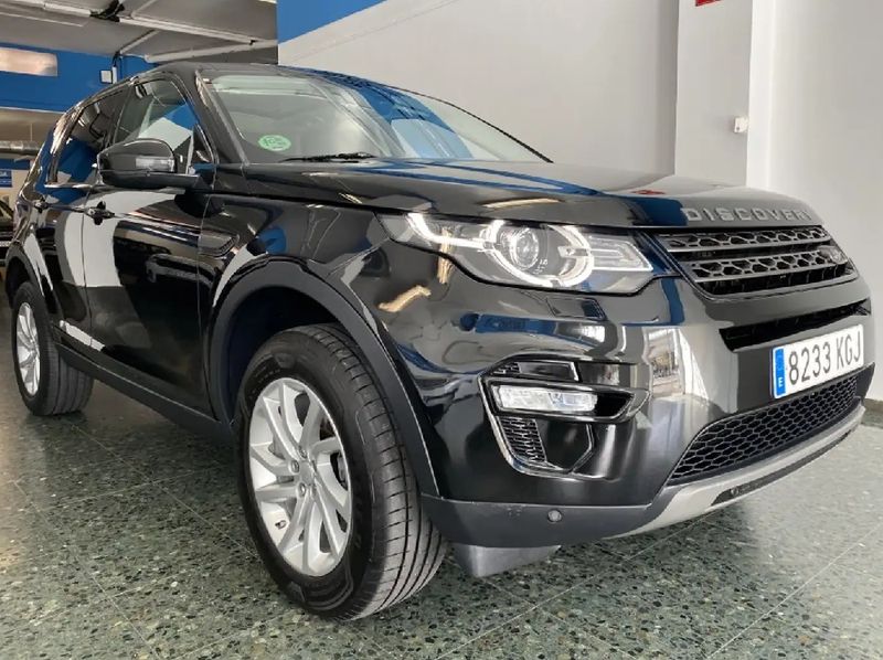 Land Rover Discovery Sport • 2018 • 101,000 km 3