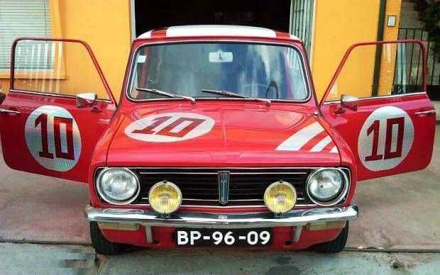 MINI Clubman • 1980 • 10,000 km 1