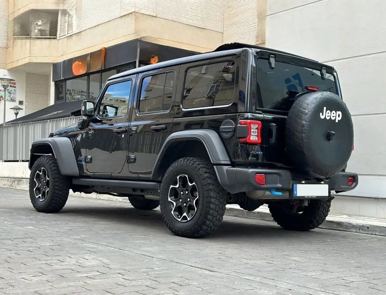 Jeep Wrangler • 2022 • 52,100 km 14