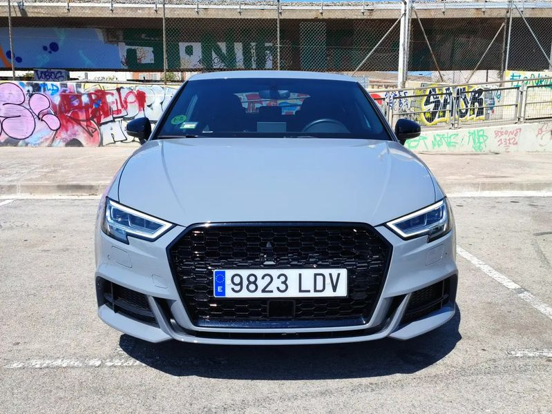 Audi A3 Sportback • 2020 • 47,500 km 1