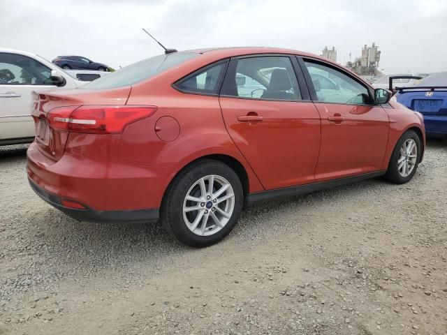 Ford Focus • 2018 • 10,000 mi 6