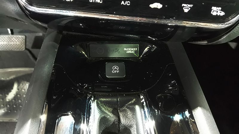 Honda HR-V • 2020 • 31,457 km 13