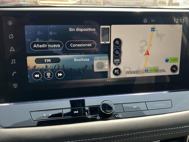 Nissan X-Trail • 2024 • 15,120 km 15