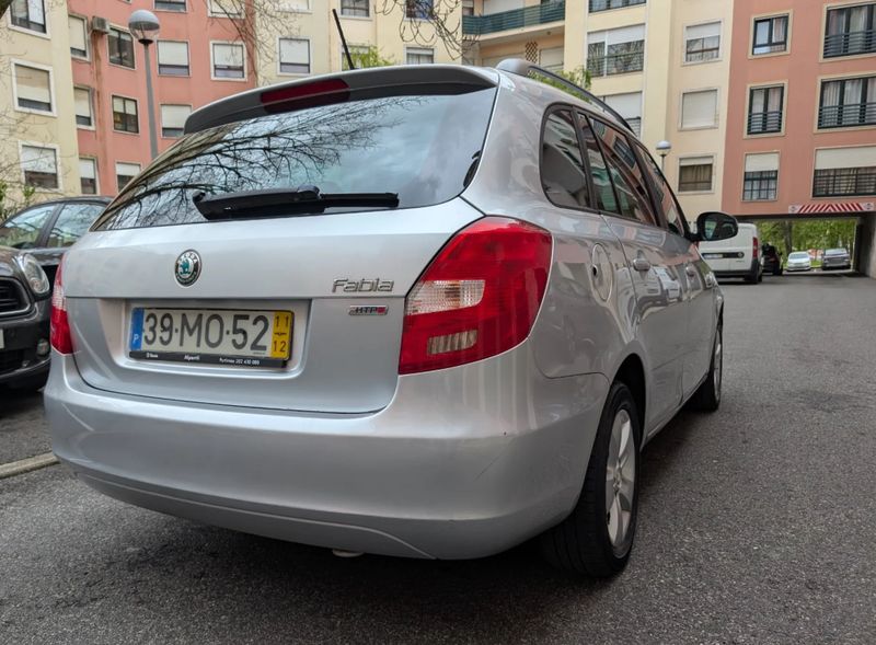 Škoda Fabia • 2011 • 133,000 km 2
