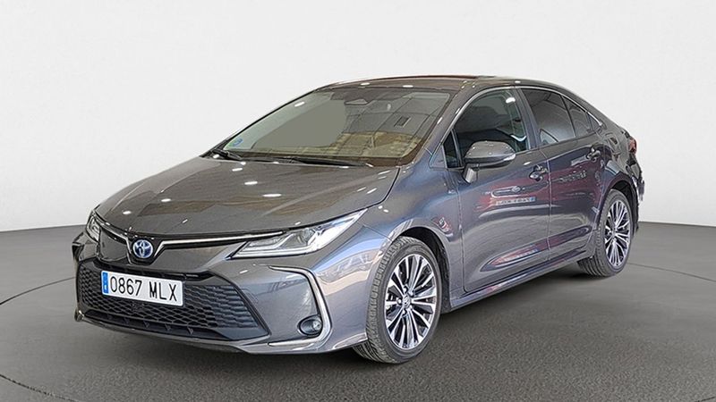 Toyota Corolla • 2023 • 8,179 km 1