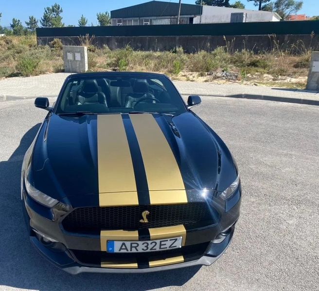 Ford Mustang • 2017 • 157,800 km 8