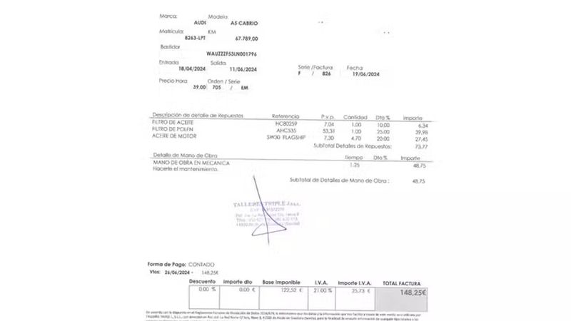 Audi A5 Cabriolet • 2021 • 68,404 km 35