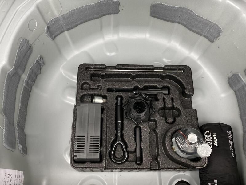 Audi A1 • 2021 • 20,848 km 7