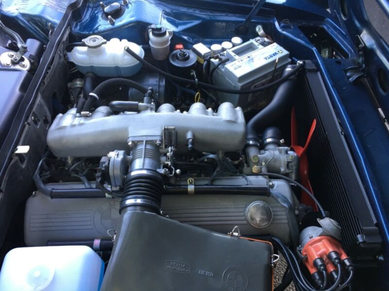 BMW 3 Series • 1973 • 95,305 km 7