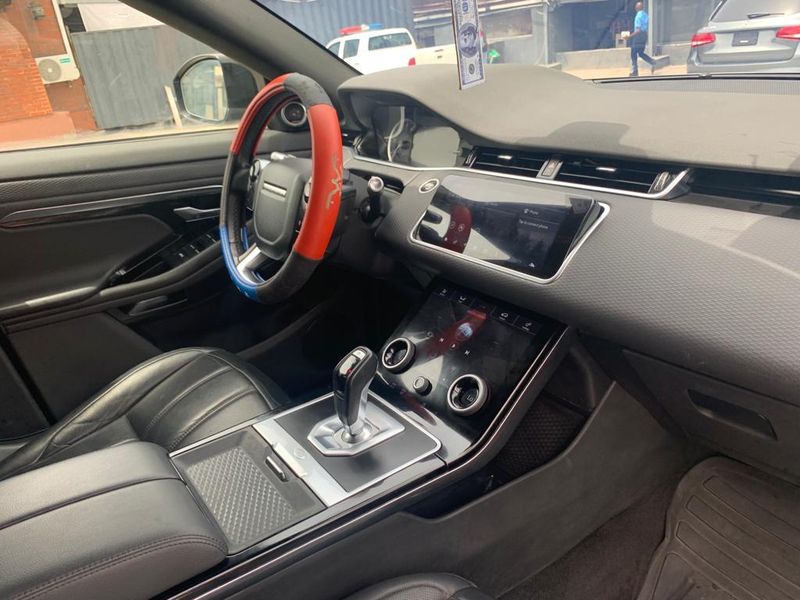 Land Rover Range Rover Evoque • 2020 • 14 km 2