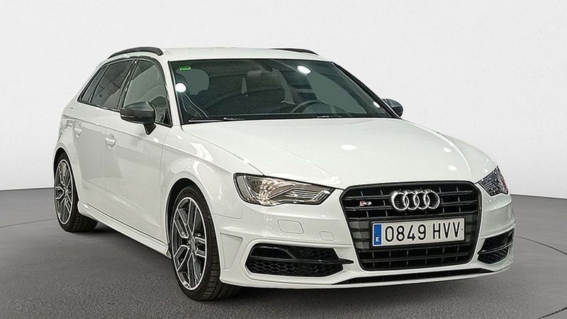 Audi S3 • 2014 • 78,000 km 5
