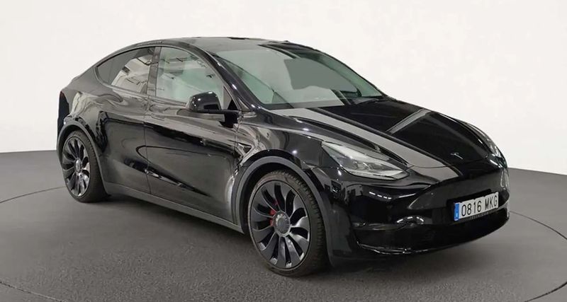 Tesla Model Y • 2023 • 39,514 km 4