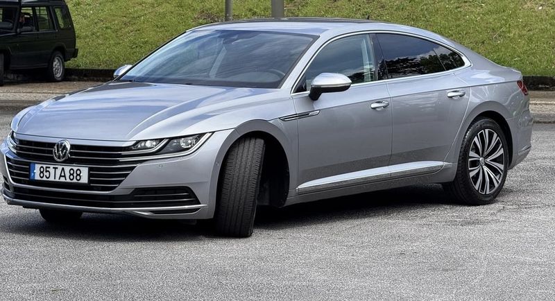 Volkswagen Arteon • 2017 • 260,000 km 3