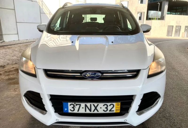 Ford Kuga • 2013 • 190,000 km 1